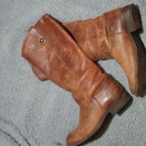 Size 8 Frye boots